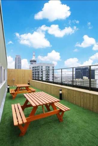 台北旅遊休息站