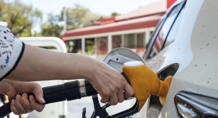 紐西蘭省錢加油