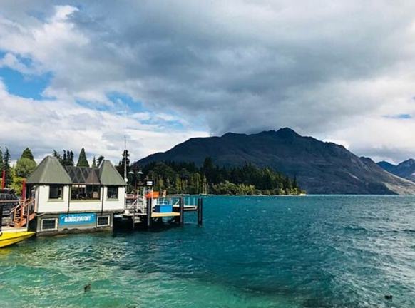 皇后鎮自駕路線