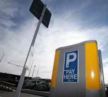 紐西蘭停車費用