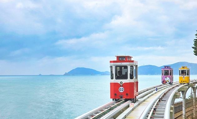釜山膠囊列車