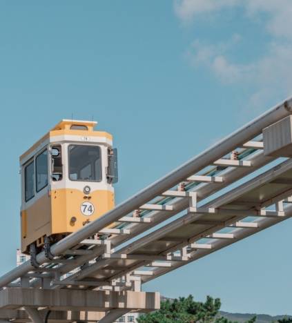 海雲台膠囊列車預約