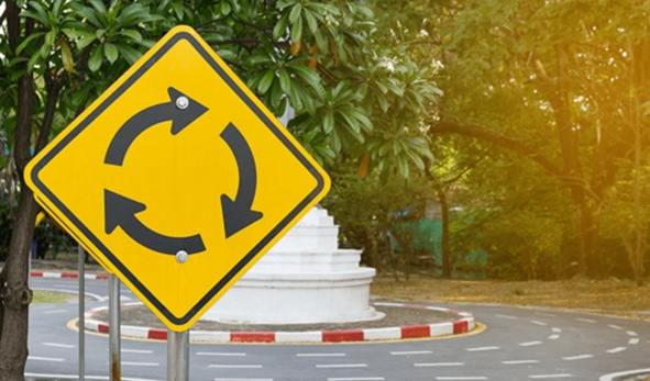 紐西蘭交通標誌