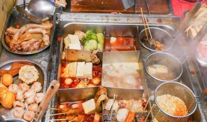 小東路夜市美食 小東路夜市美食