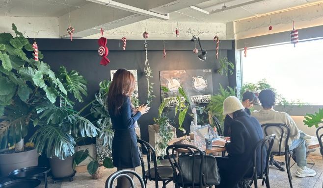 廣安里咖啡廳推薦