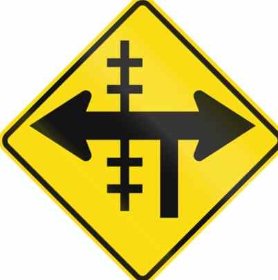 紐西蘭交通標誌