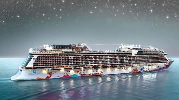 郵輪新手入門 郵輪新手入門