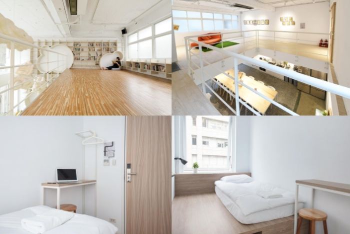 台北單人住宿推薦