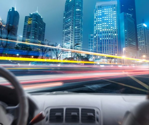 大陸臨時駕照申請