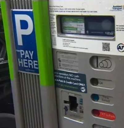 紐西蘭停車規則