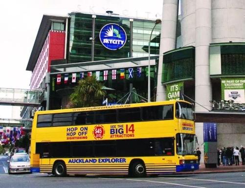 基督城旅遊交通