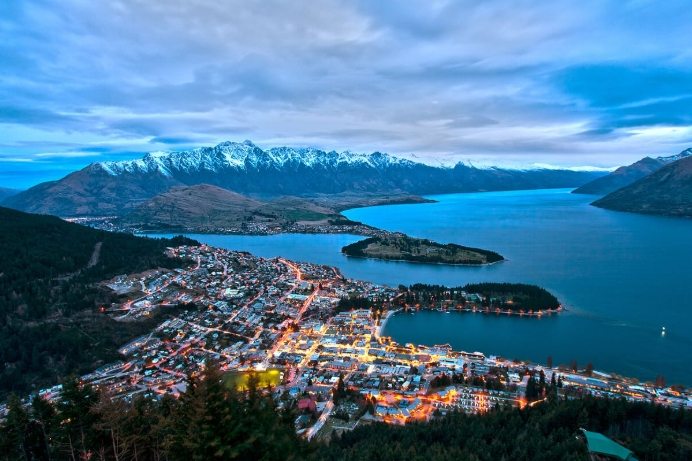 皇后鎮交通攻略