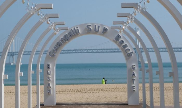 廣安里海灘攻略