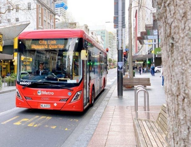 奧克蘭公車票價