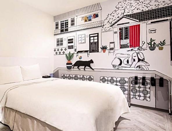 西門町休息去處