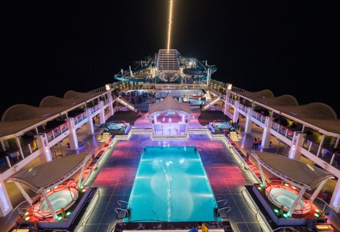 短程郵輪假期 短程郵輪假期