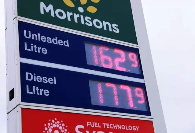 紐西蘭柴油價格