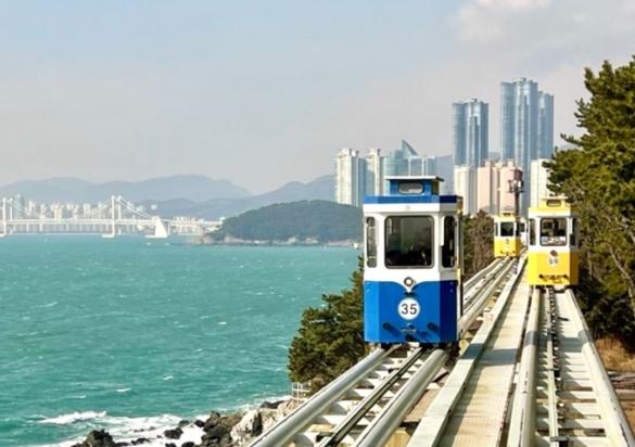 釜山計程車價格