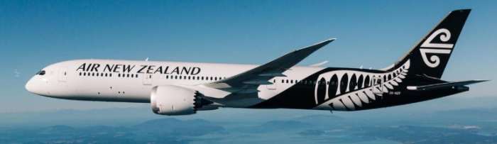 台灣直飛紐西蘭