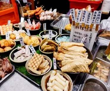 小東路夜市美食 小東路夜市美食