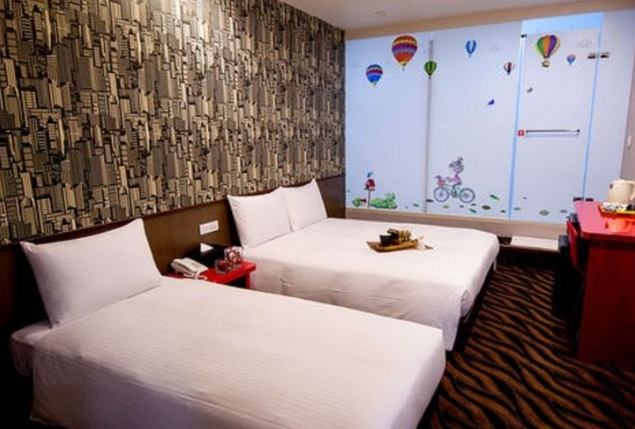 西門町休息酒店