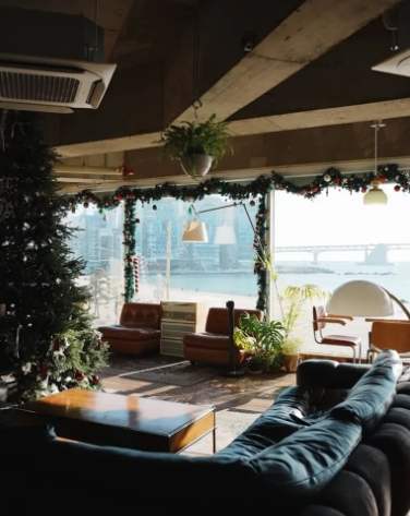 廣安里咖啡廳營業時間