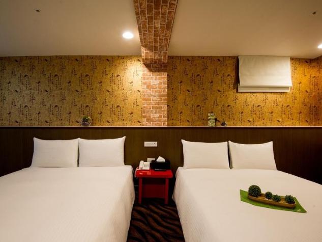 台灣旅館休息費用