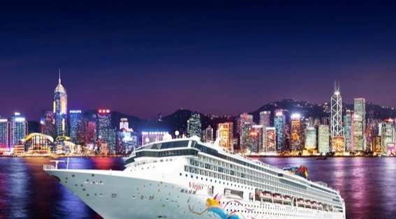 郵輪新手入門 郵輪新手入門