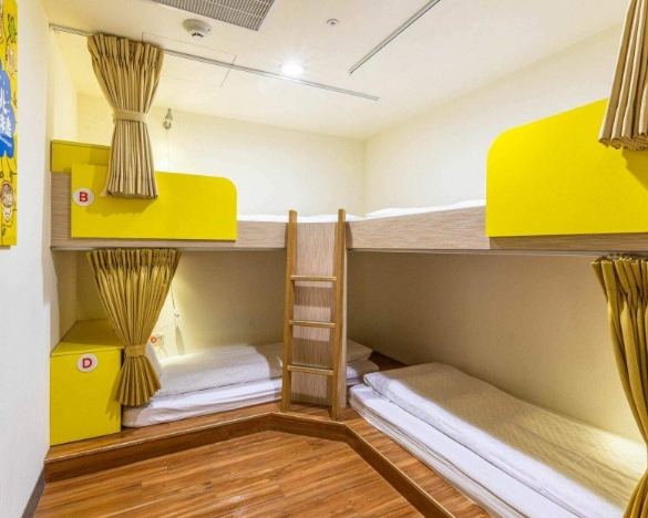 台北單人住宿推薦