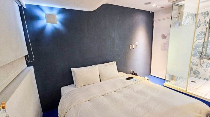 台北車站無人旅館