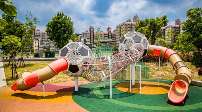 兒童遊樂場安全