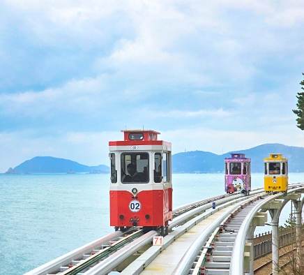 如何前往膠囊列車