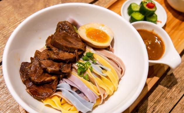 台北東區地下街美食