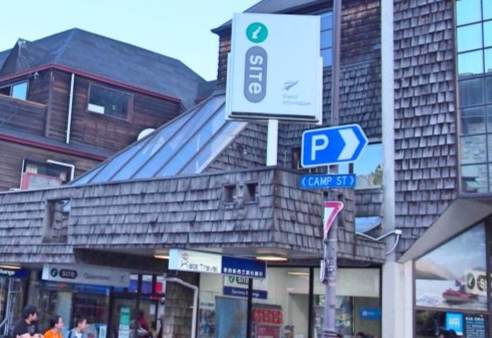 紐西蘭停車規則