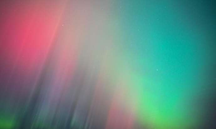 紐西蘭極光最佳時間