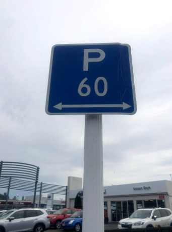 紐西蘭停車費用