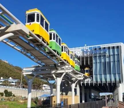 膠囊列車交通方式