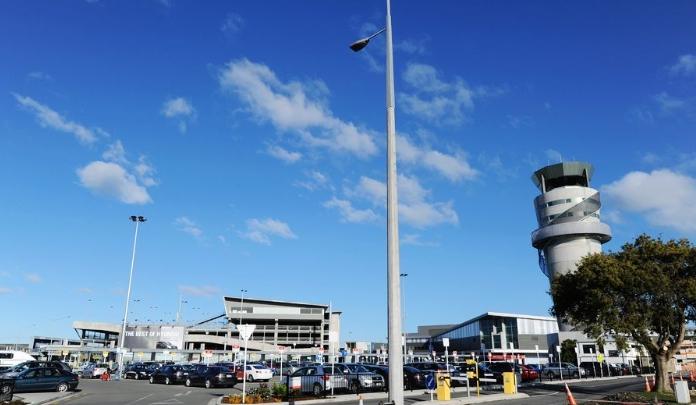 基督城機場停車價格