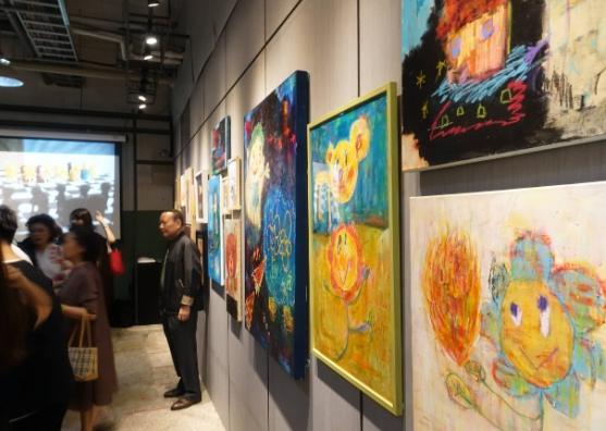 藝異空間展覽資訊