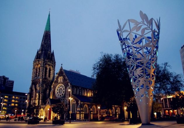 基督城公共交通費用