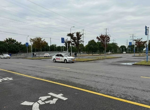 台灣駕照筆試準備