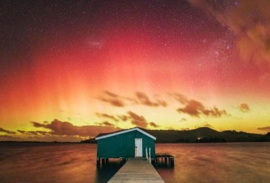 紐西蘭極光最佳時間