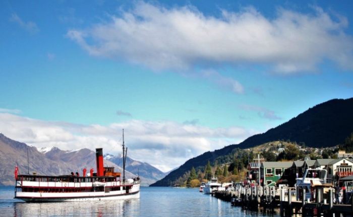 紐西蘭自助旅行