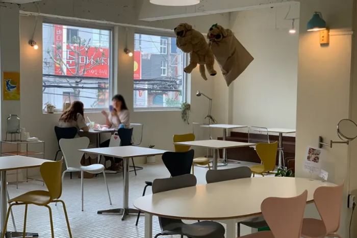 廣安里咖啡廳推薦