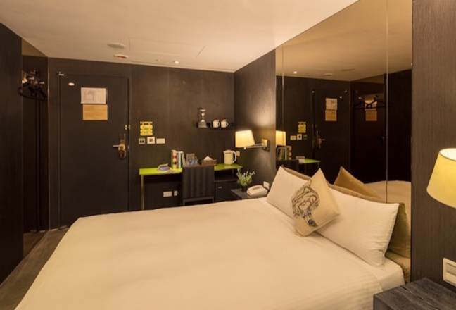 台北車站膠囊旅館