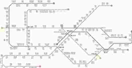 韓國釜山地圖 韓國釜山地圖