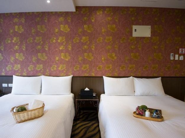 台灣旅館休息費用