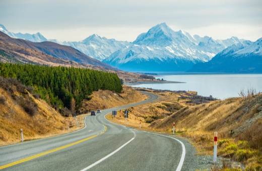 紐西蘭北島公共交通