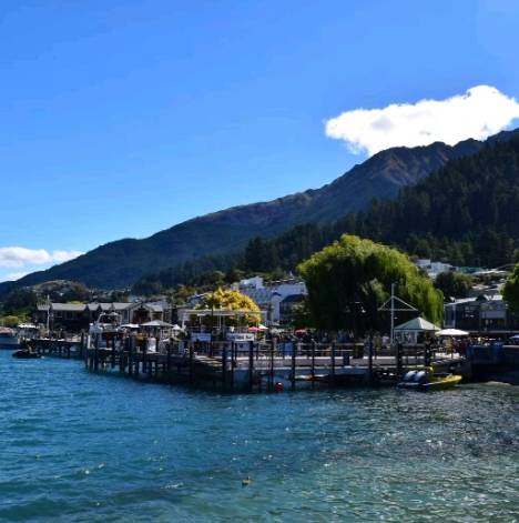 皇后鎮住宿天數