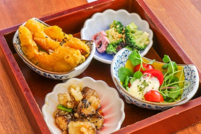 尾浦站餐廳推薦